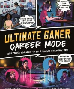 Ultimate Gamer: Career Mode - Craig Steele - 9780753445976