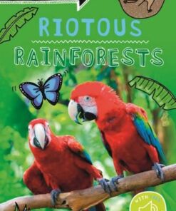 It's all about... Riotous Rainforests - Kingfisher - 9780753446348