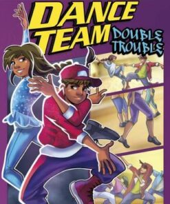 Sport Stories Graphic Novels: Dance Team Double Trouble - Jake Maddox - 9781398205703