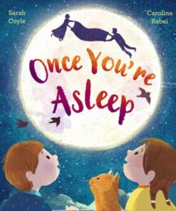 Once You're Asleep - Sarah Coyle - 9781405292658