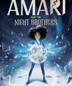 Amari and the Night Brothers - BB Alston - 9781405298179