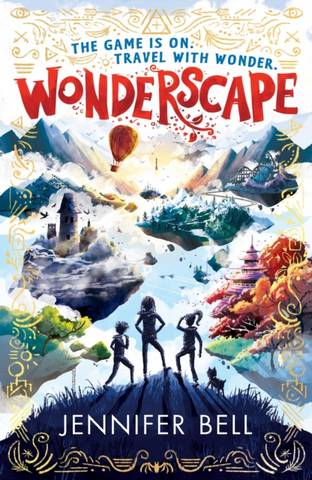 Wonderscape - Jennifer Bell - 9781406391725