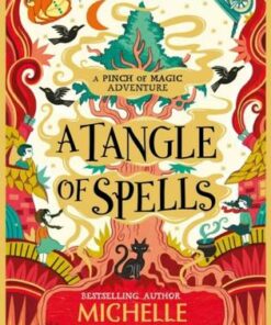 A Tangle of Spells - Michelle Harrison - 9781471183881