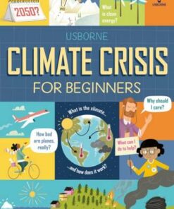 Climate Crisis for Beginners - Andy Prentice - 9781474979863