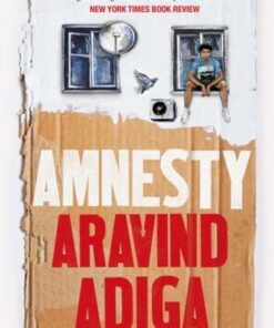 Amnesty - Aravind Adiga - 9781509879052