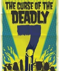 The Curse of the Deadly 7 - Garth Jennings - 9781509899357