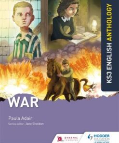 Key Stage 3 English Anthology: War - Paula Adair - 9781510477360