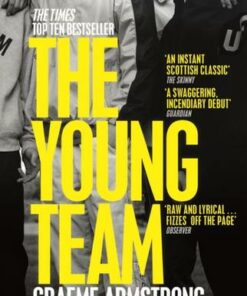 The Young Team - Graeme Armstrong - 9781529017366