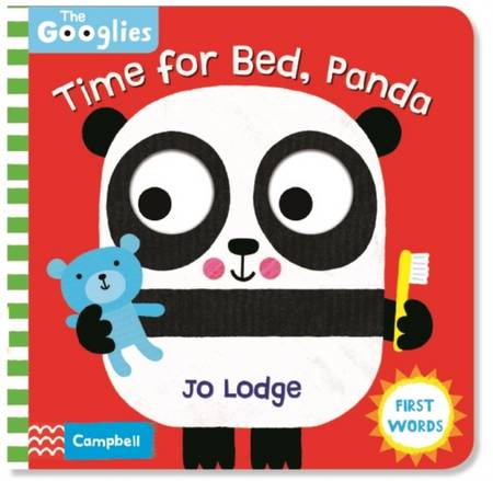 The Googlies: Time for Bed