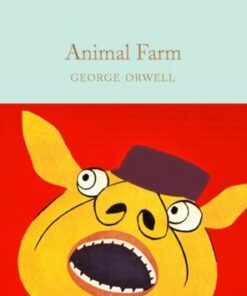 Macmillan Collector's Library: Animal Farm - George Orwell - 9781529032673