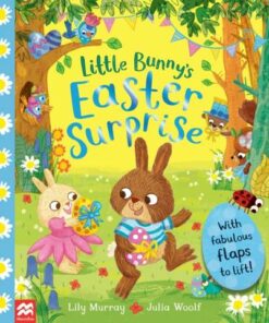 Little Bunny's Easter Surprise - Lily Murray - 9781529048896