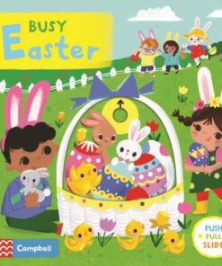 Busy Easter - Campbell Books - 9781529052305