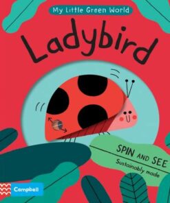 My Little Green World: Ladybird - Teresa Bellon (Illustrator) - 9781529053661
