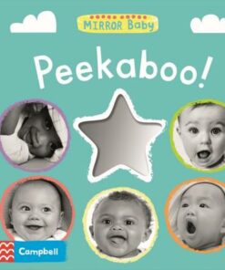 Mirror Baby: Peekaboo! - Campbell Books - 9781529058659