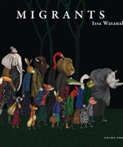 Migrants - Issa Watanabe - 9781776573134
