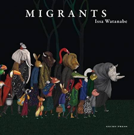 Migrants - Issa Watanabe - 9781776573134