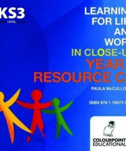 Learning for Life and Work in Close-Up: Year 9 - Resource CD - Paula McCullough - 9781780730301