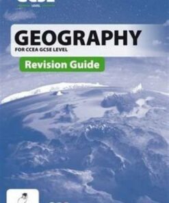 Geography Revision Guide CCEA GCSE - Tim Manson - 9781780730639