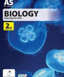 Biology for CCEA AS Level - James Napier - 9781780730998
