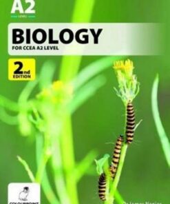 Biology for CCEA A2 Level - James Napier - 9781780731001