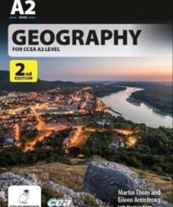 Geography for CCEA A2 Level - Martin Thom - 9781780731193