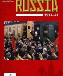 Russia 1914-41 for CCEA AS Level - Jim McBride - 9781780731223