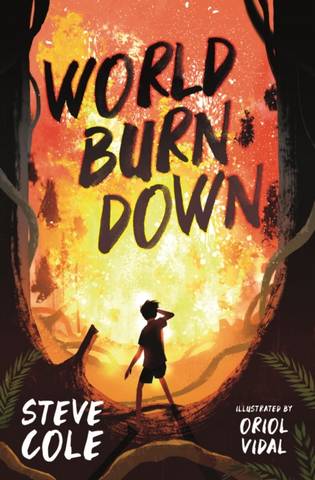 World Burn Down - Steve Cole - 9781781129463