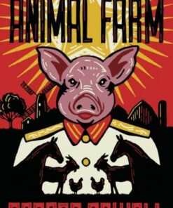 Animal Farm: Barrington Stoke Edition - George Orwell - 9781781129692