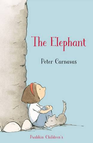 The Elephant - Peter Carnavas - 9781782693116