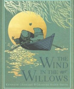 The Wind in the Willows - Kenneth Grahame - 9781783708505