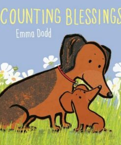 Counting Blessings - Emma Dodd - 9781787411913