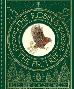 The Robin and the Fir Tree - Jason Jameson - 9781787414815