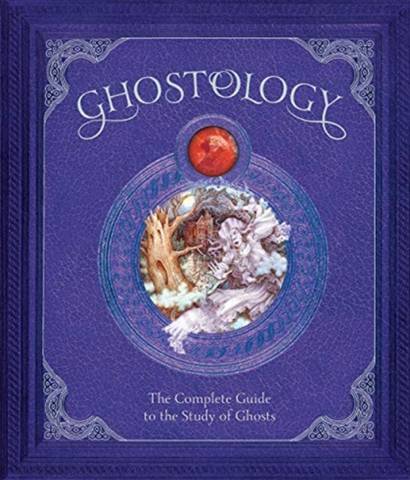 Ghostology - Dugald Steer - 9781787414976