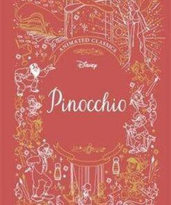 Pinocchio (Disney Animated Classics) - Walt Disney Company Ltd. - 9781787415461