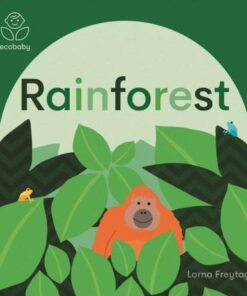 Eco Baby: Rainforests - Lorna Freytag - 9781787416727