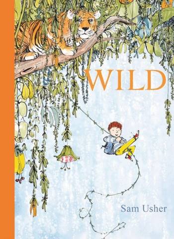 WILD - Sam Usher - 9781787416857