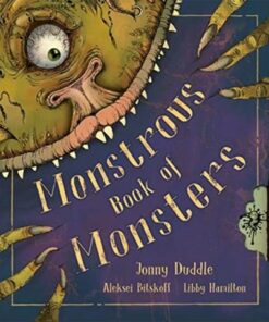 Monstrous Book Of Monsters - Jonny Duddle - 9781787416895