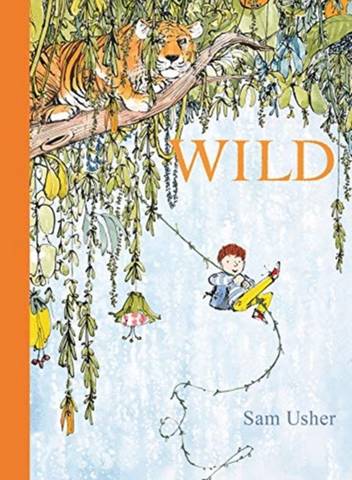 WILD - Sam Usher - 9781787417427