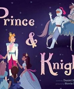 Prince and Knight - Daniel Haack - 9781787418257