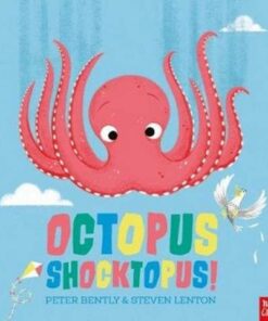 Octopus Shocktopus! - Peter Bently - 9781788002684