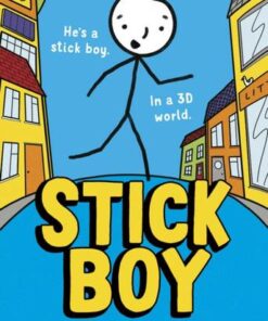 Stick Boy - Paul Coomey - 9781788952309
