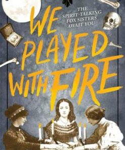 We Played With Fire - Catherine Barter - 9781839130069