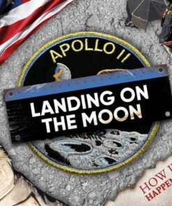 Landing on the Moon - Robin Twiddy - 9781839274466