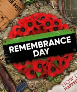 Remembrance Day - Robin Twiddy - 9781839274473