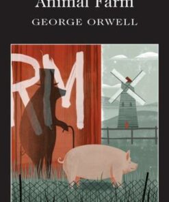 Animal Farm - George Orwell - 9781840228038
