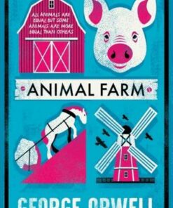 Animal Farm - George Orwell - 9781847498588