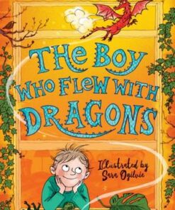 The Boy Who Flew with Dragons (The Boy Who Grew Dragons 3) - Andy Shepherd - 9781848127357