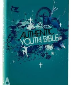 ERV Authentic Youth Bible Teal - Bible League International - 9781860248191