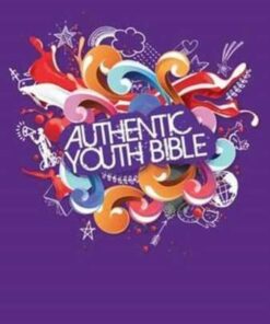 ERV Authentic Youth Bible Purple - Bible League International - 9781860248214