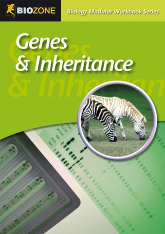Genes and Inheritance Modular Workbook -  - 9781877329876